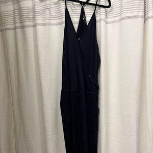 Navy women’s jumpsuit